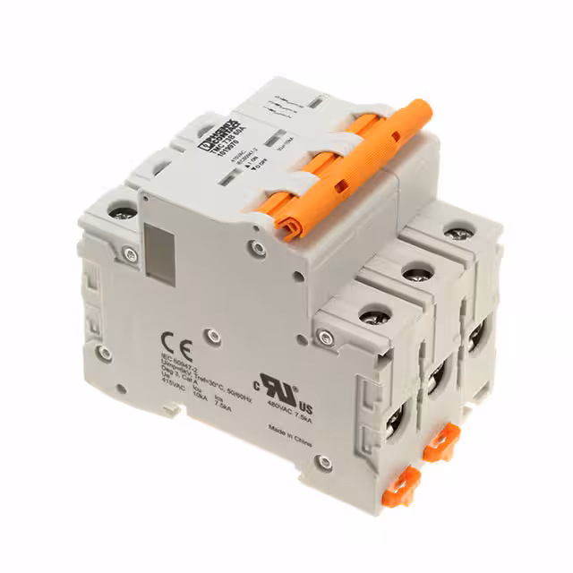 1019970 Phoenix Contact Circuit Breakers